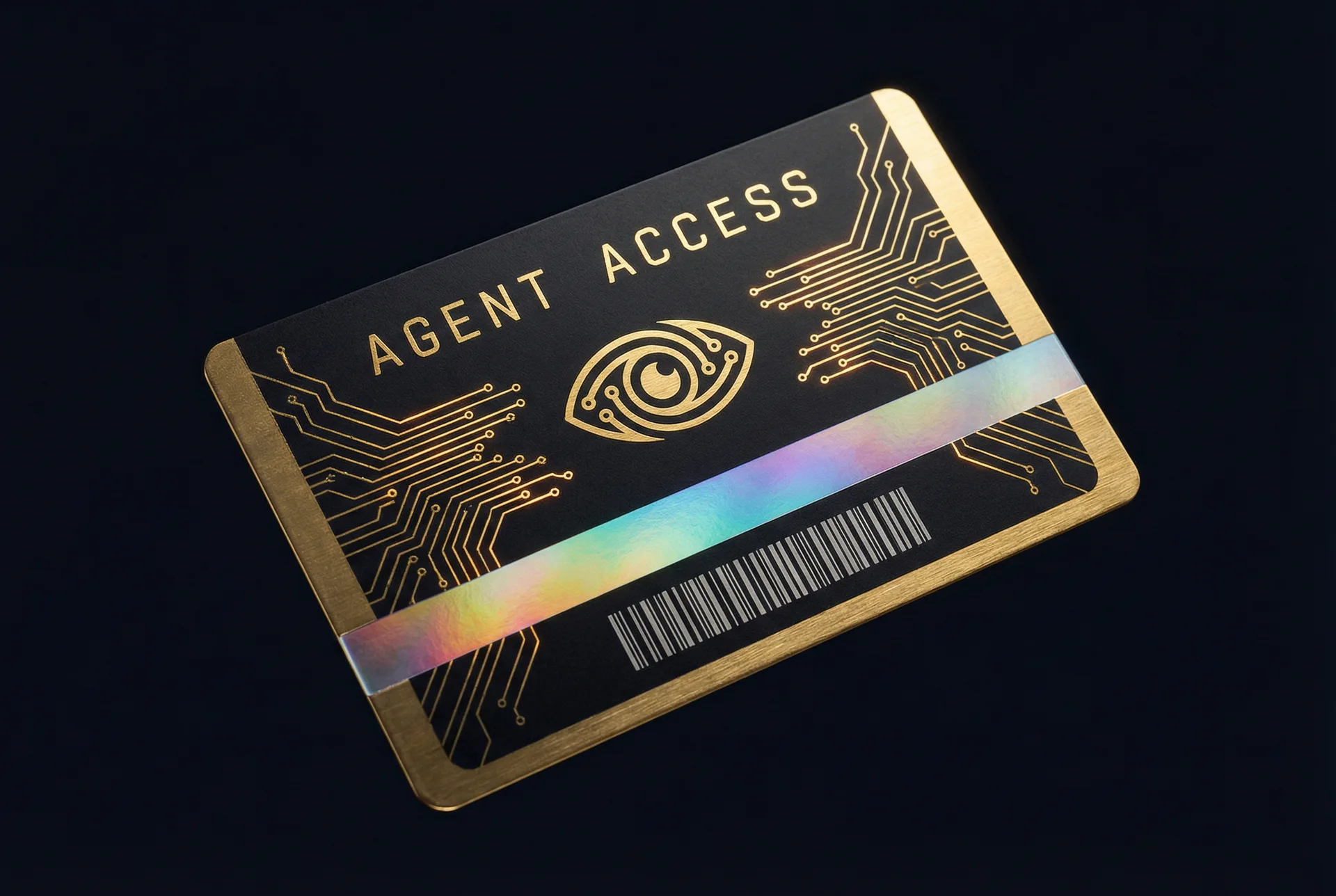情迷校园 - Agent Access 情报员会员卡